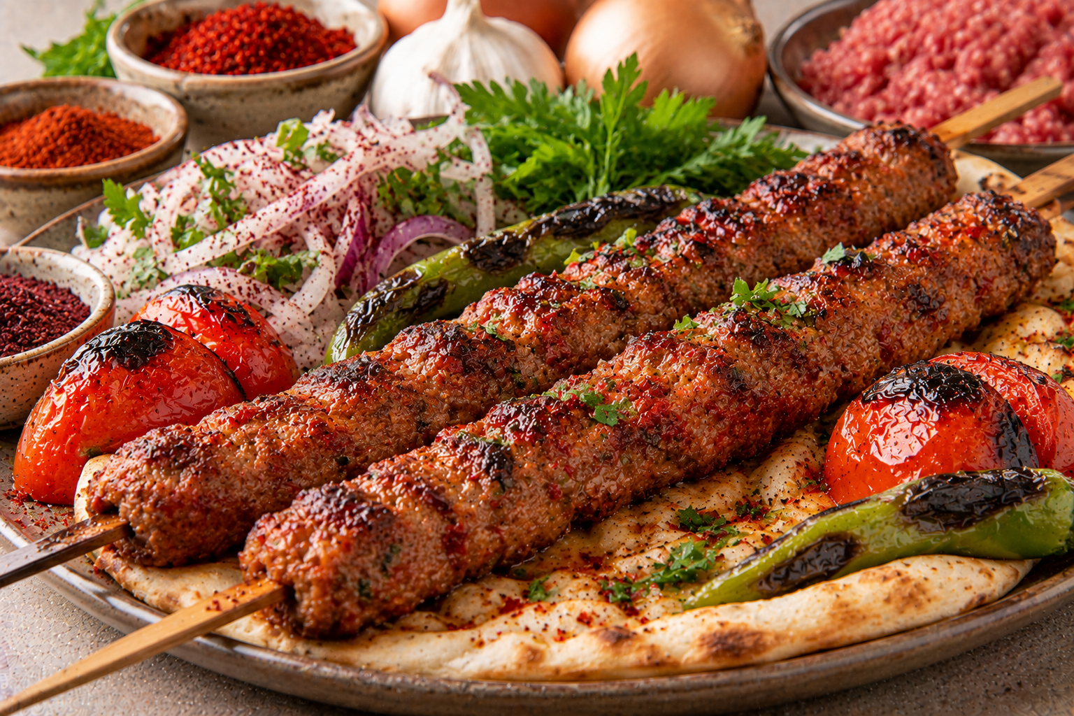 Adana kebab