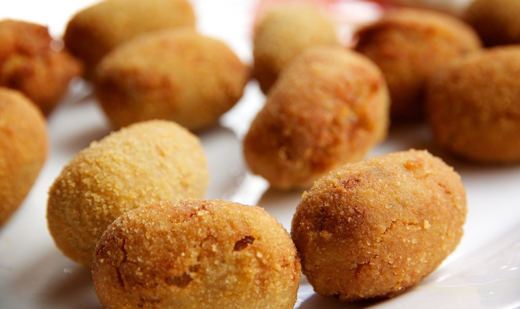 Croquetas en AirFryer