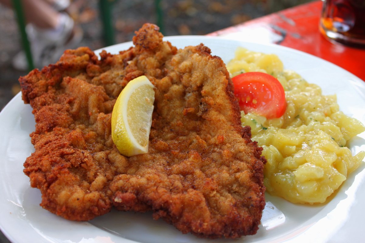 Pollo empanado en AirFryer
