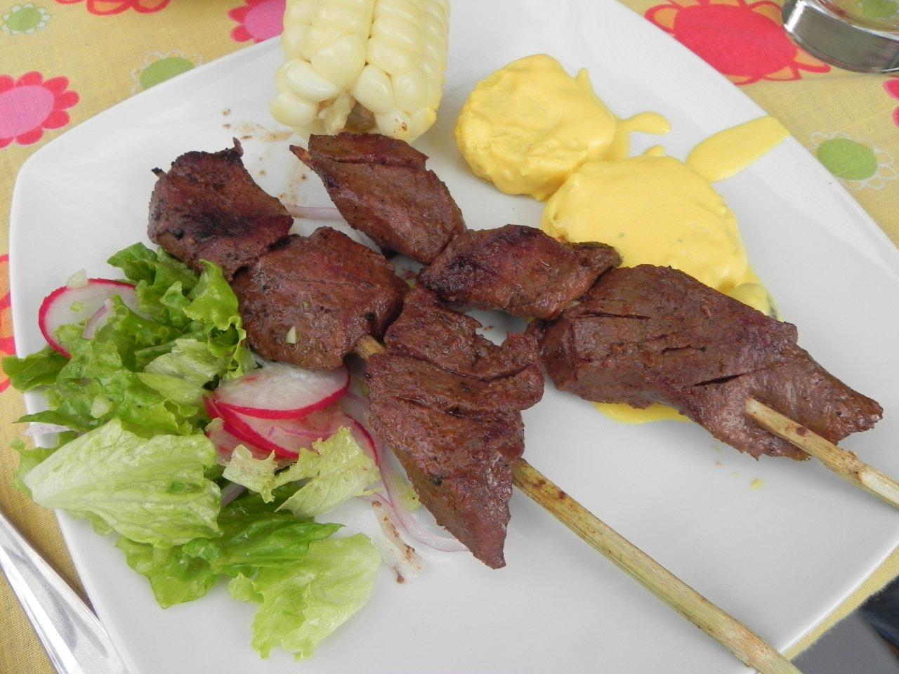 Anticuchos