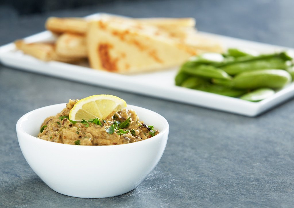 Baba ganoush