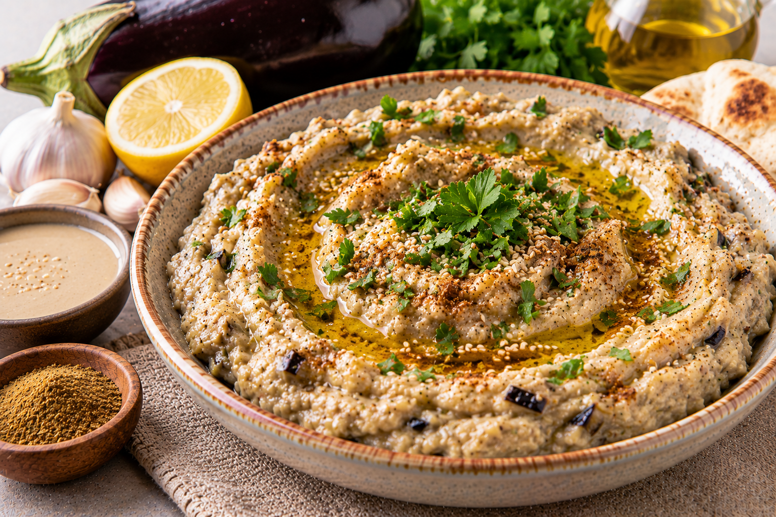 Baba ganoush