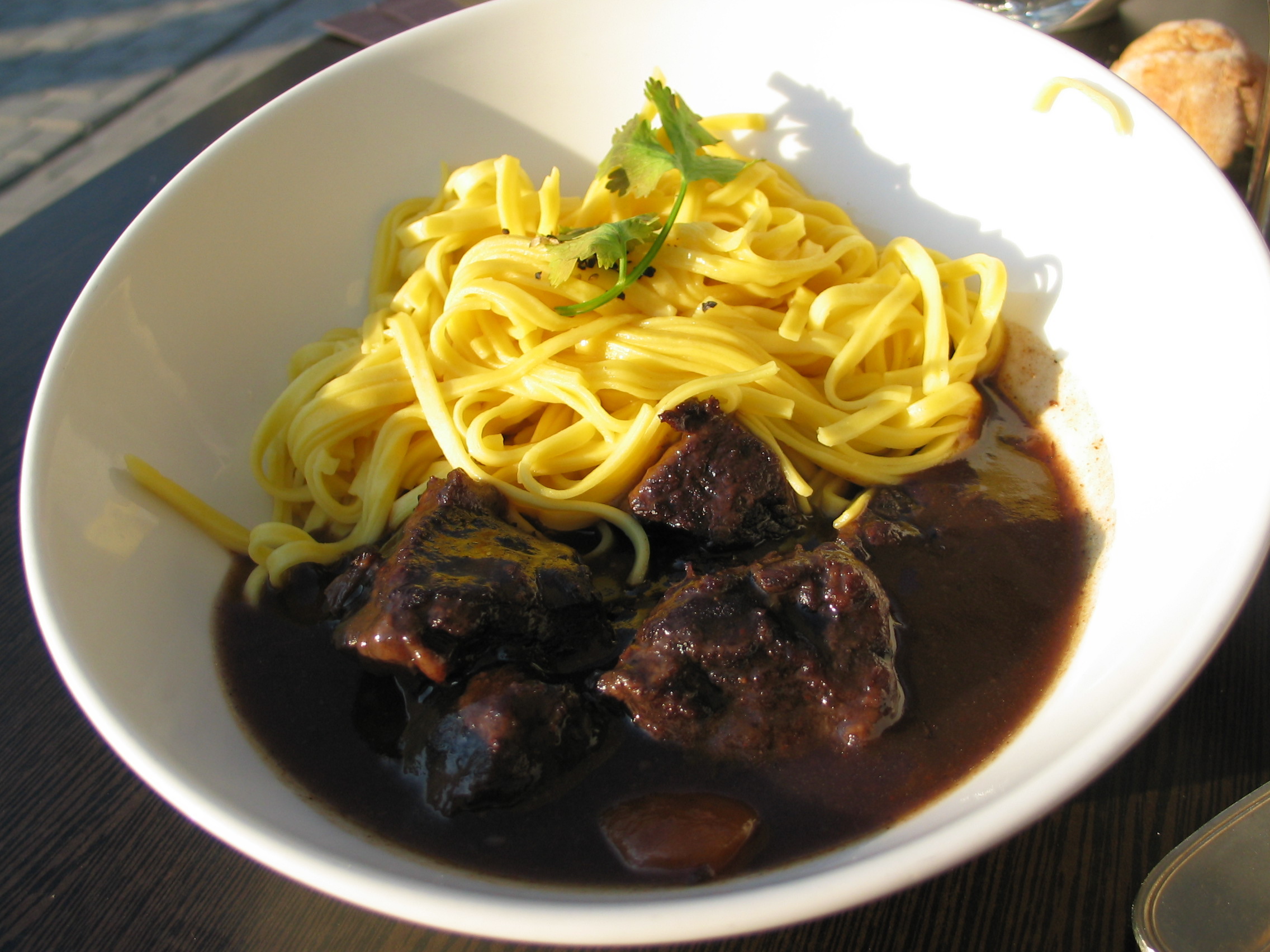 Boeuf bourguignon