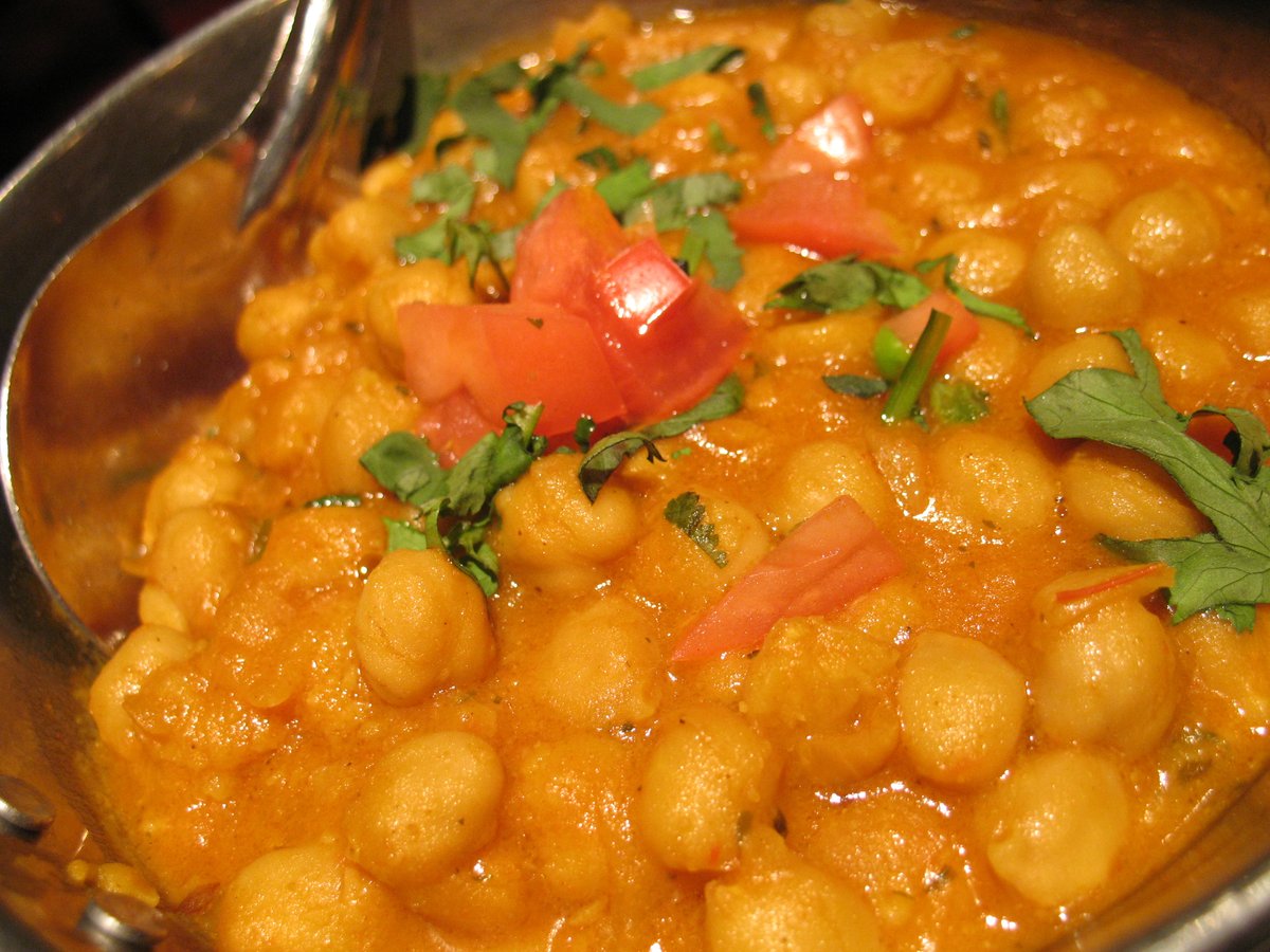 Chana masala