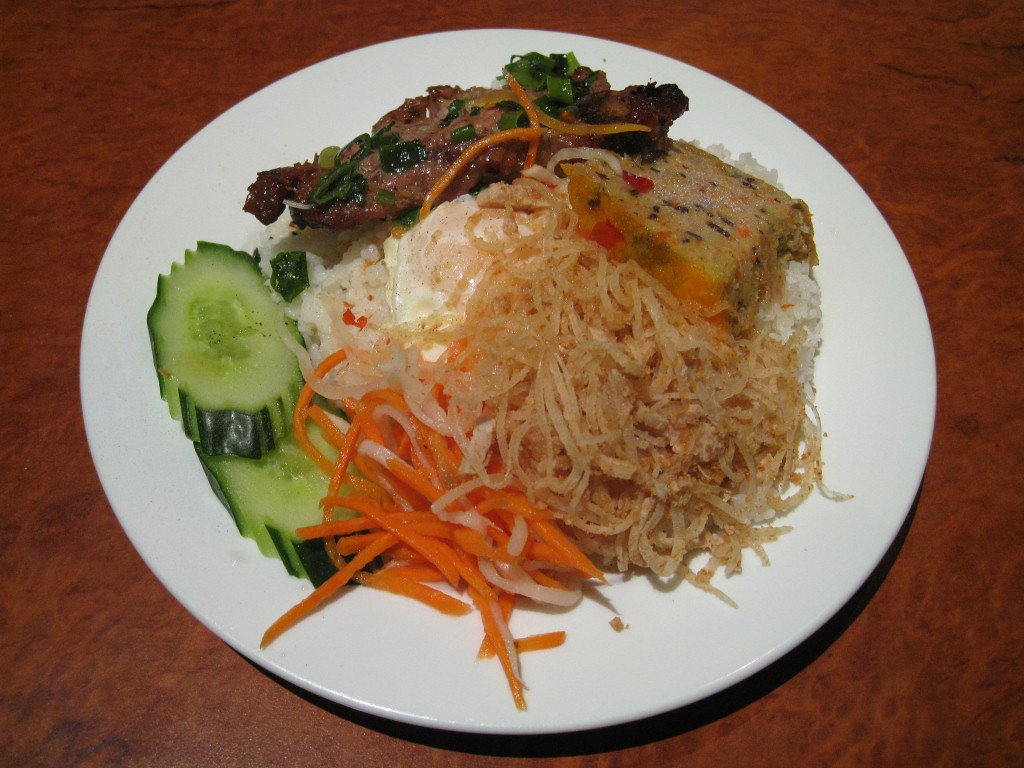 Cơm tấm
