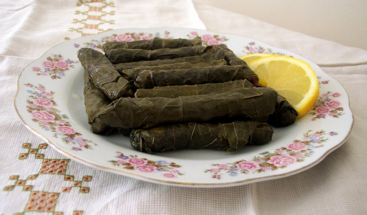 Dolmades