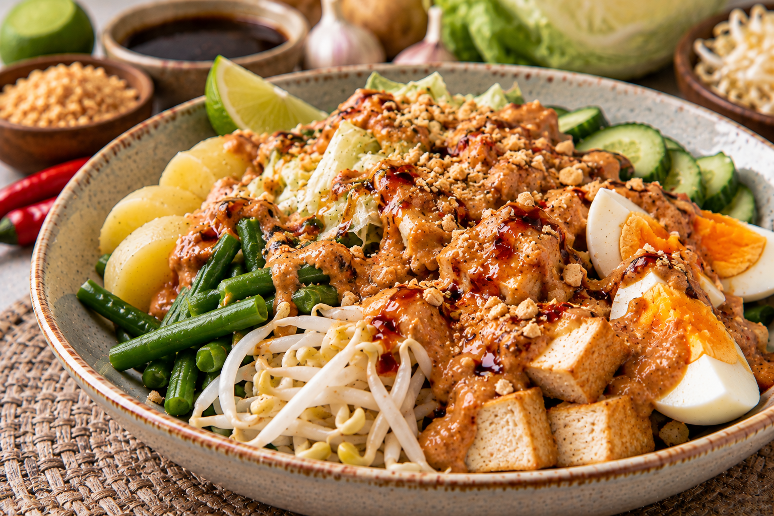 Gado-gado