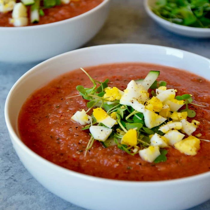 Gazpacho andaluz