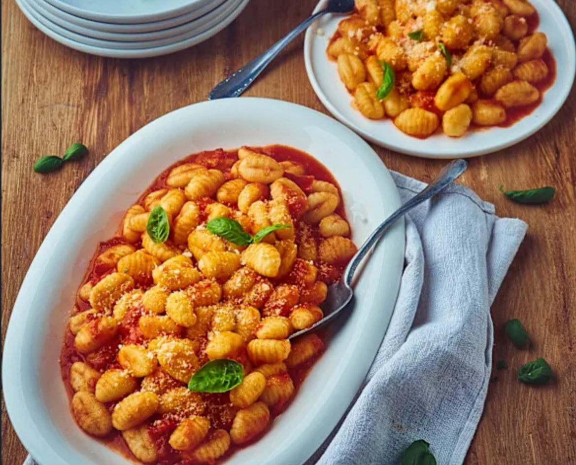 Gnocchi al pomodoro