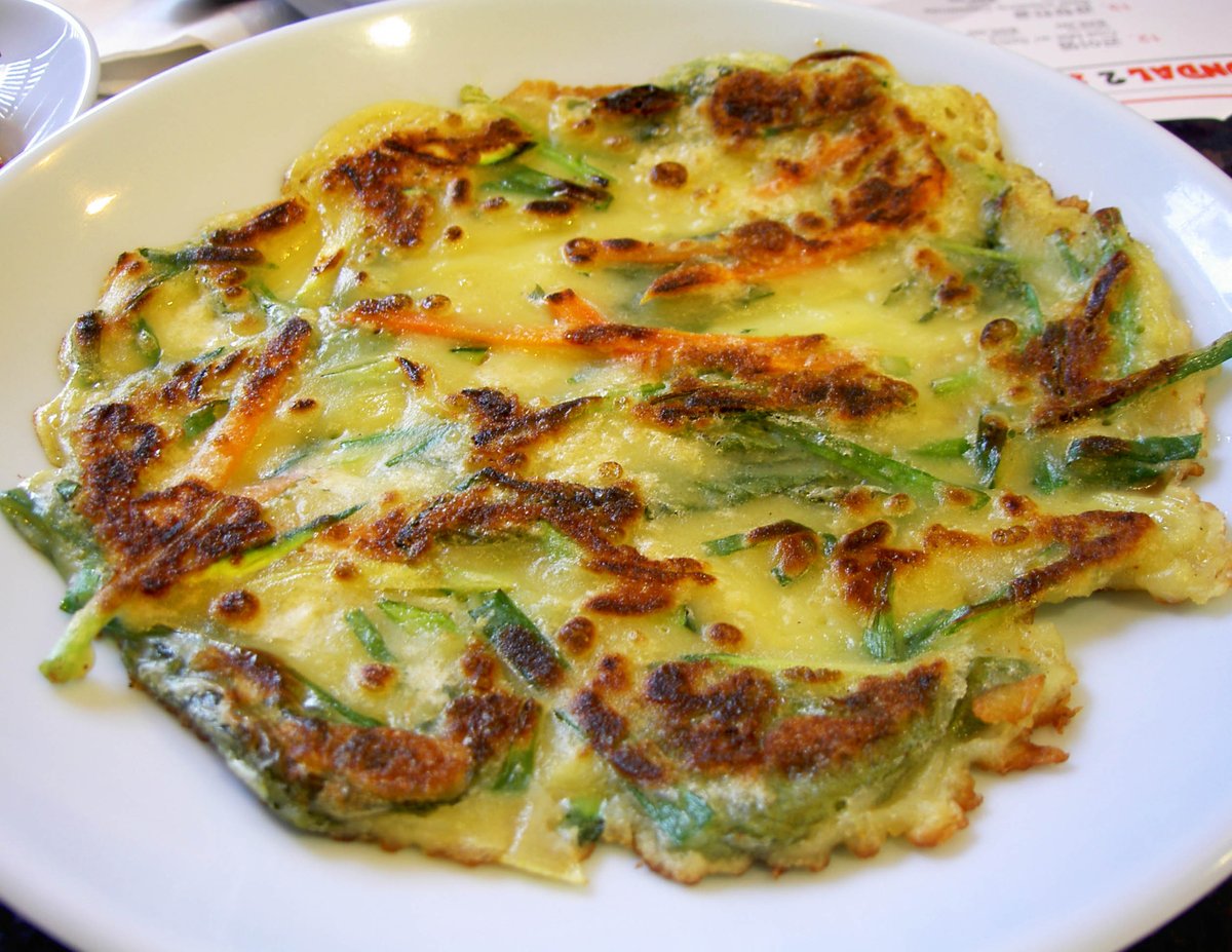 Haemul pajeon