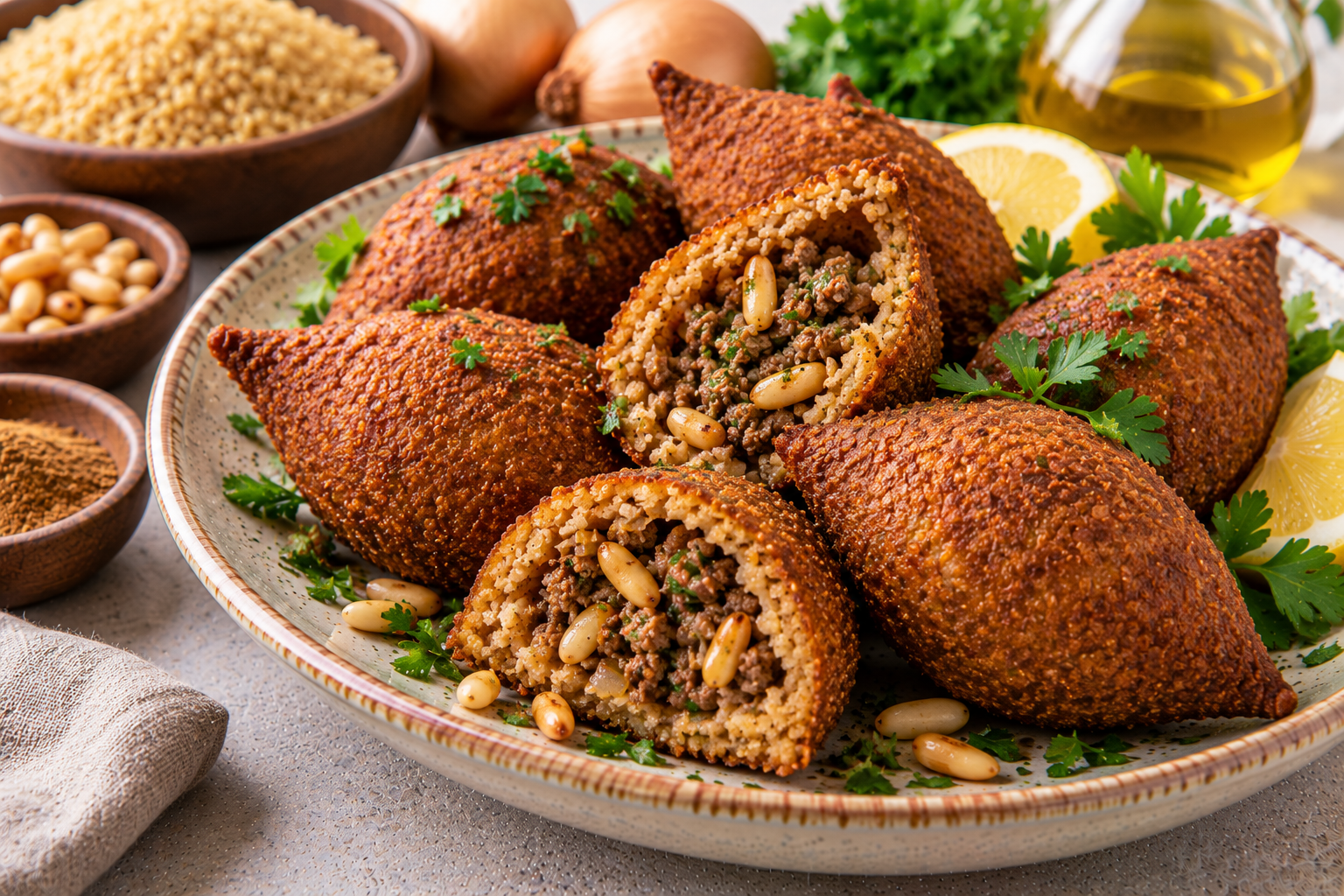 Kibbeh