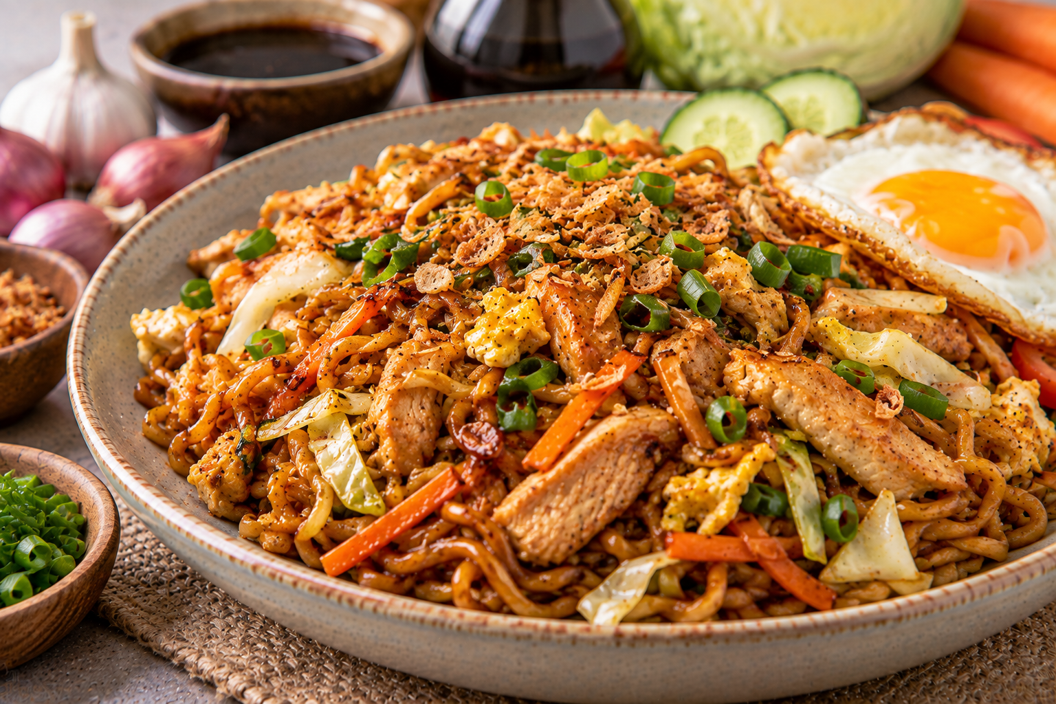 Mie goreng