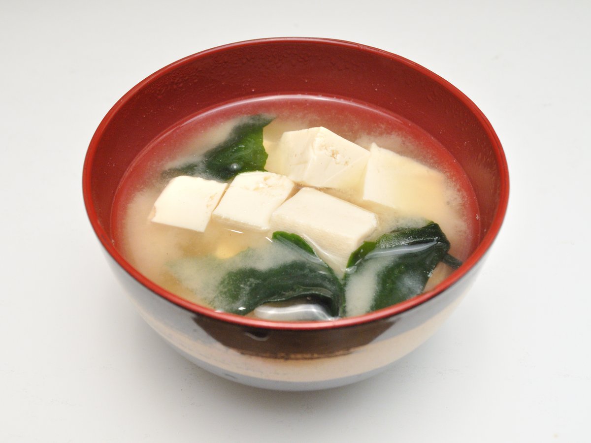 Sopa de miso