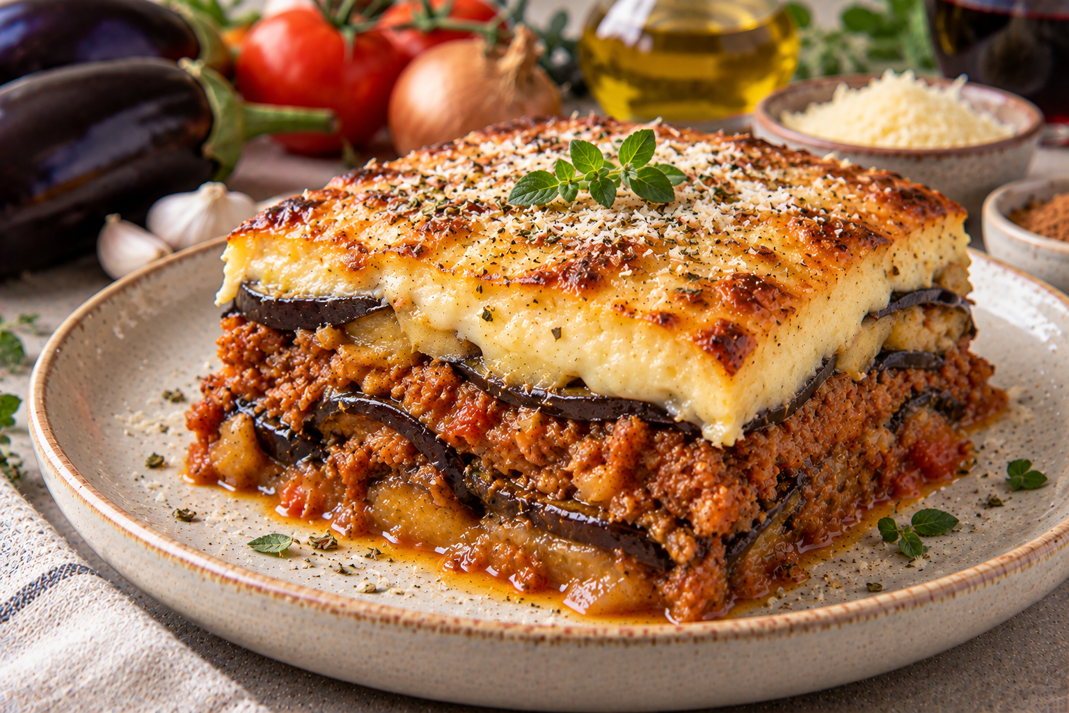 Moussaka