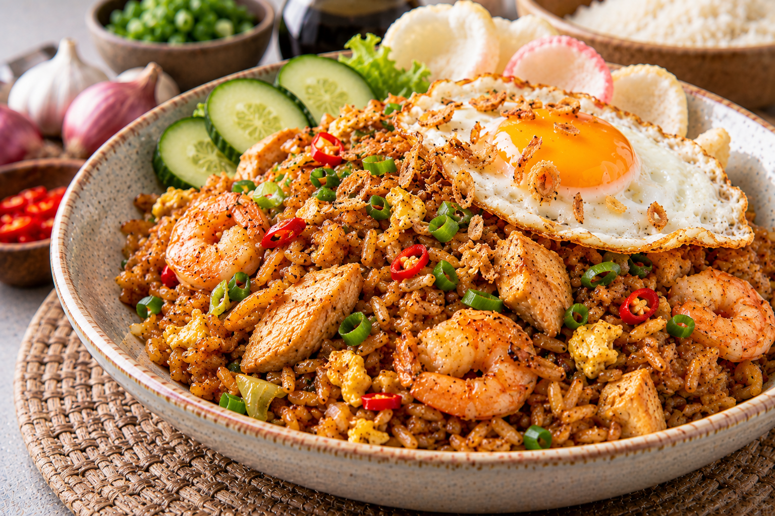 Nasi goreng