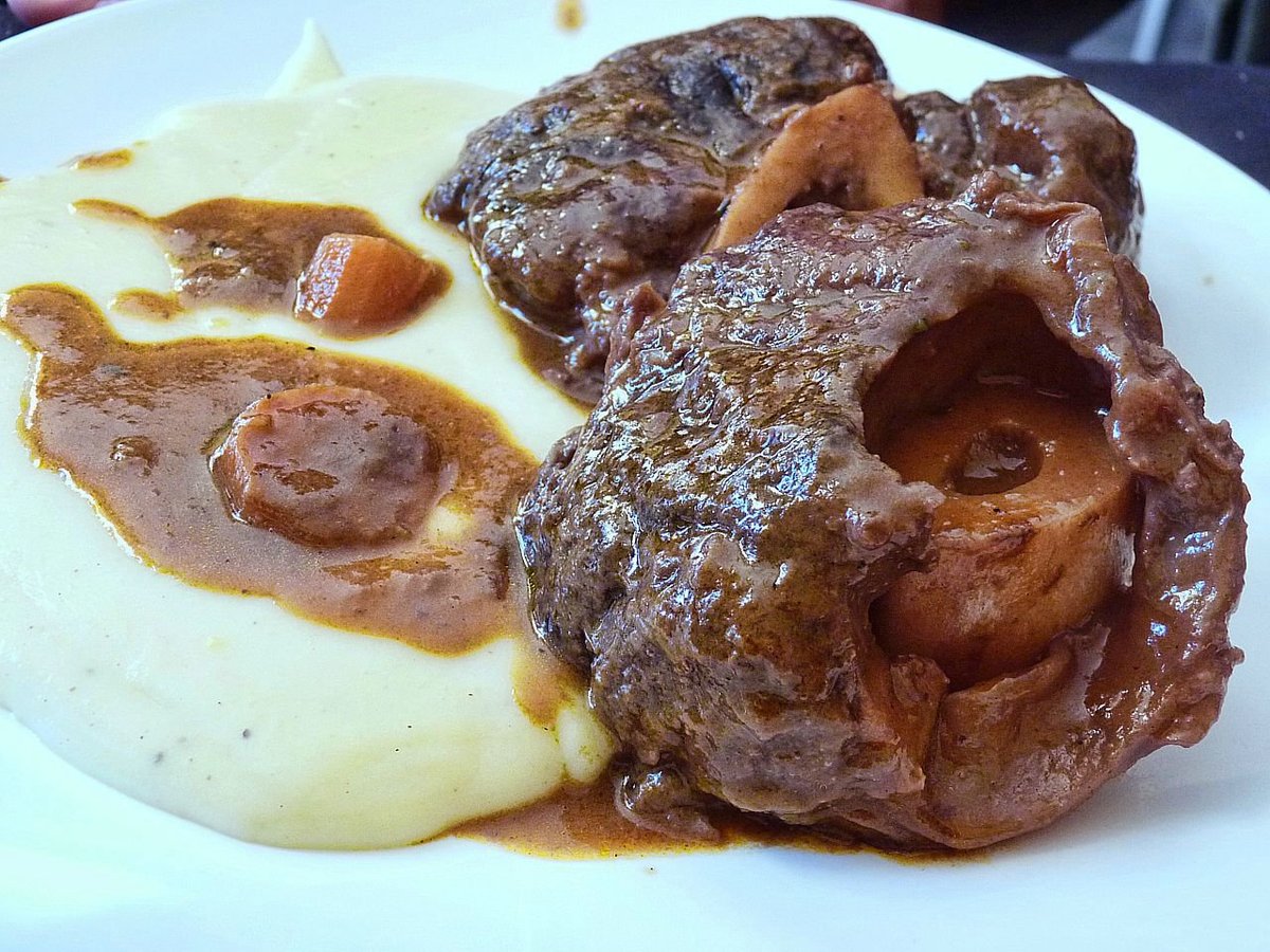 Ossobuco alla milanese