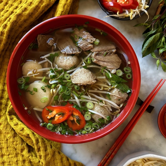 Pho bo
