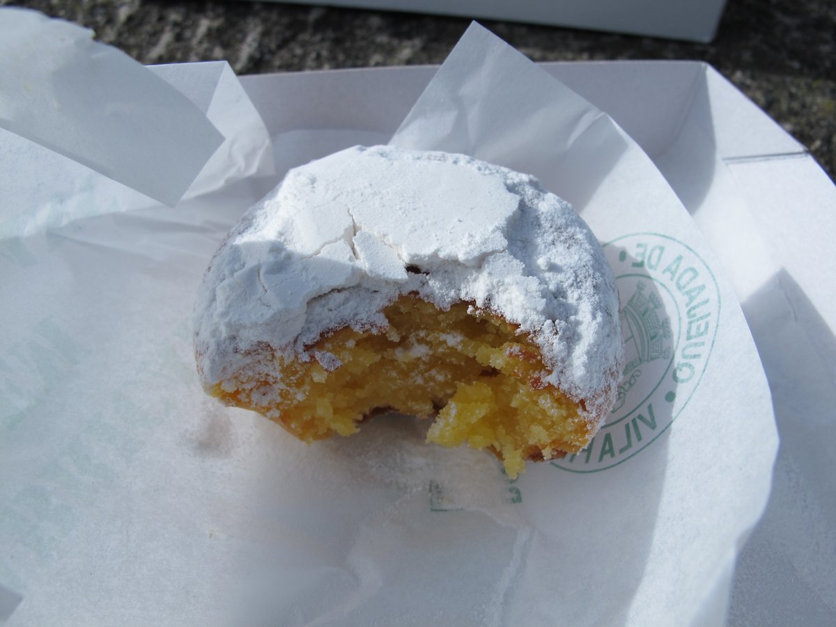 Queijadas de Sintra