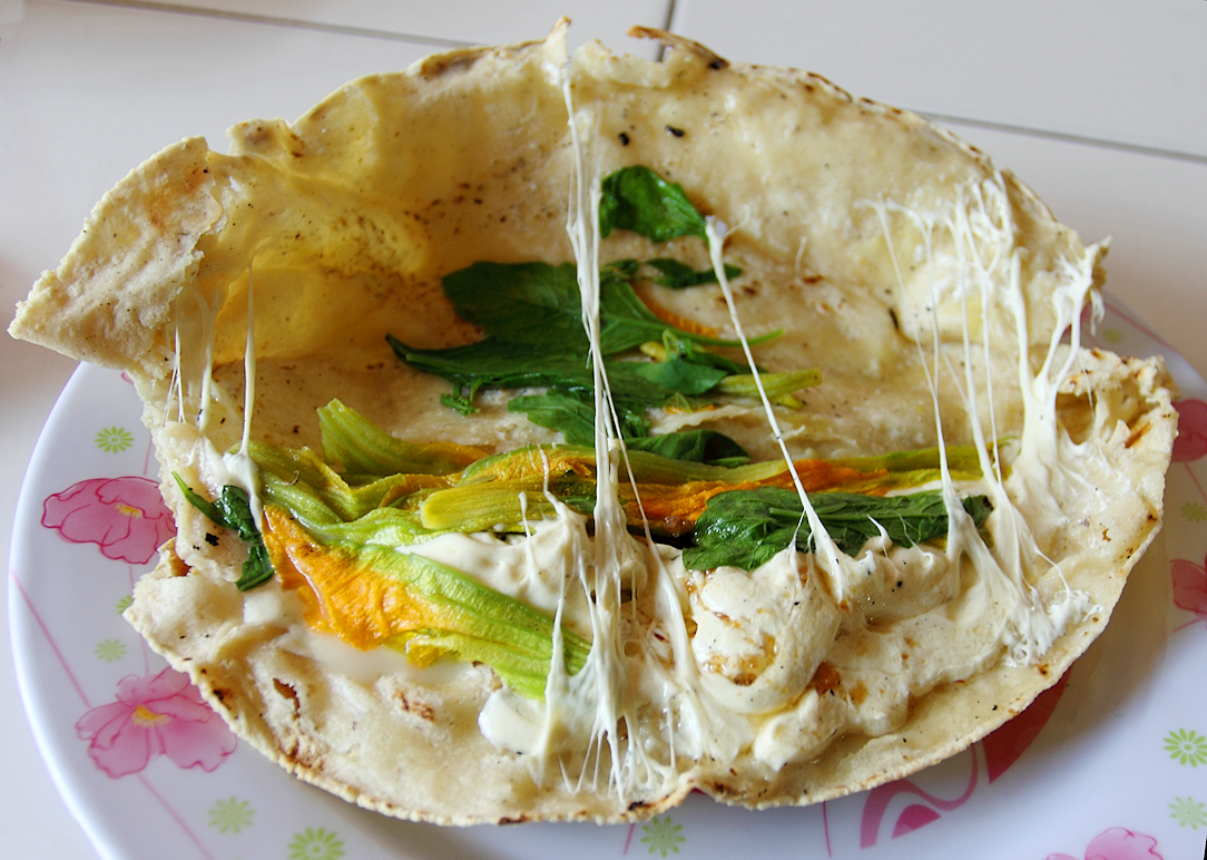 Quesadillas