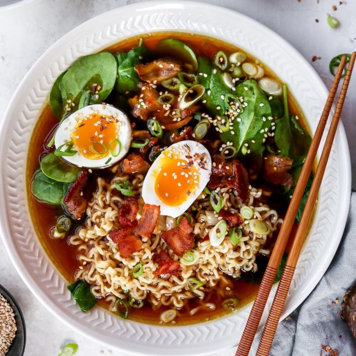 Ramen shoyu