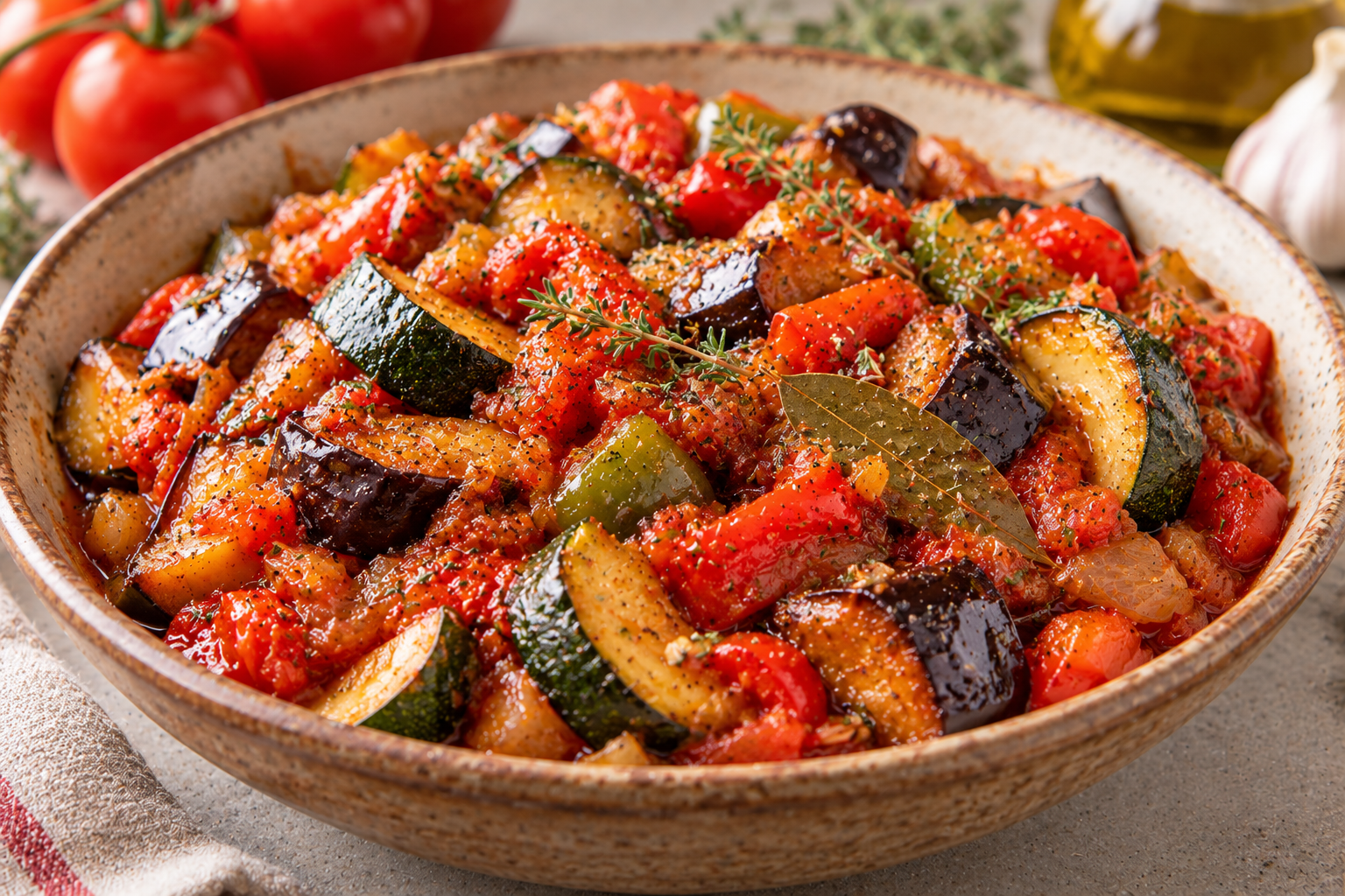 Ratatouille