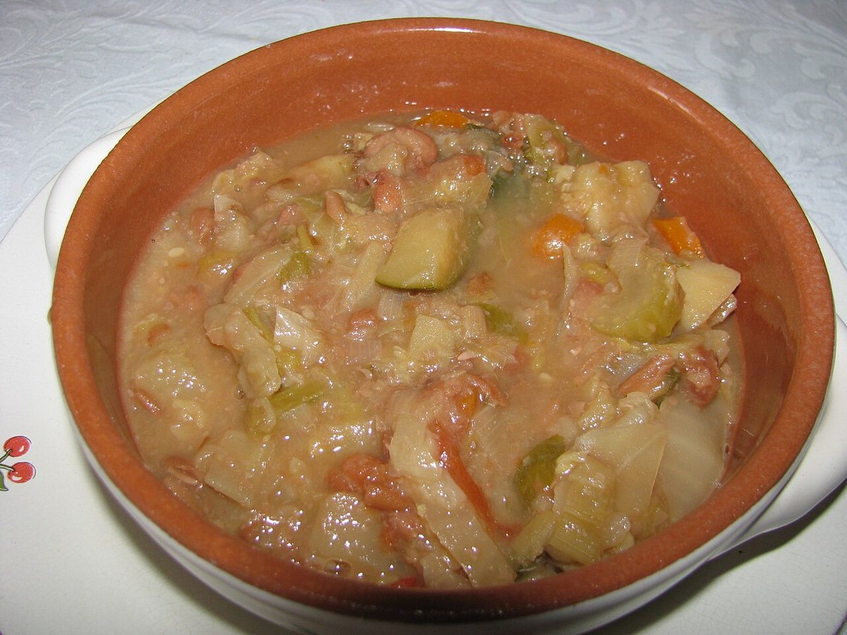 Ribollita toscana