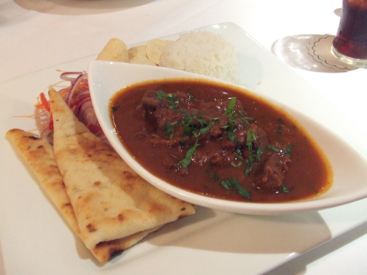 Rogan josh