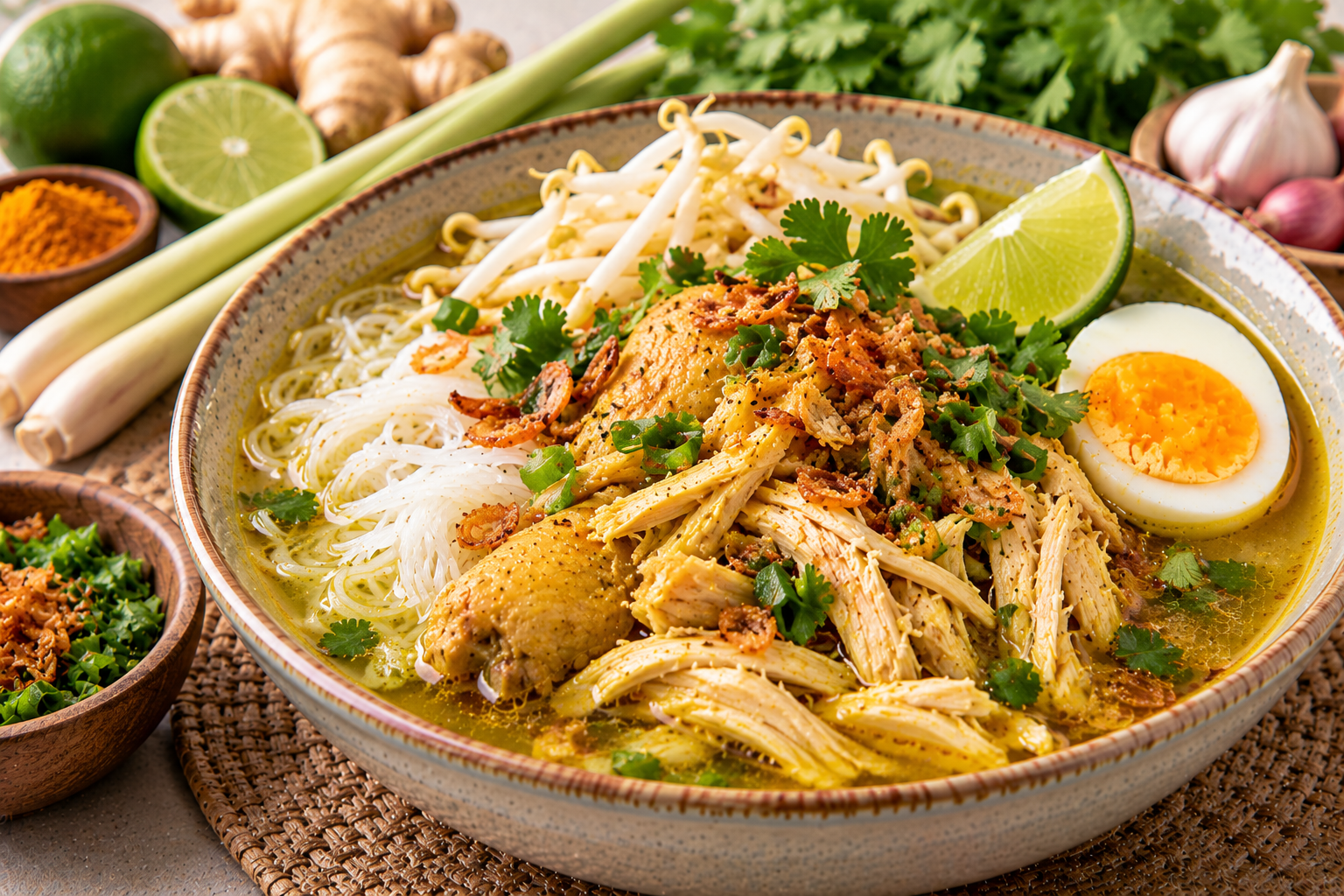 Soto ayam