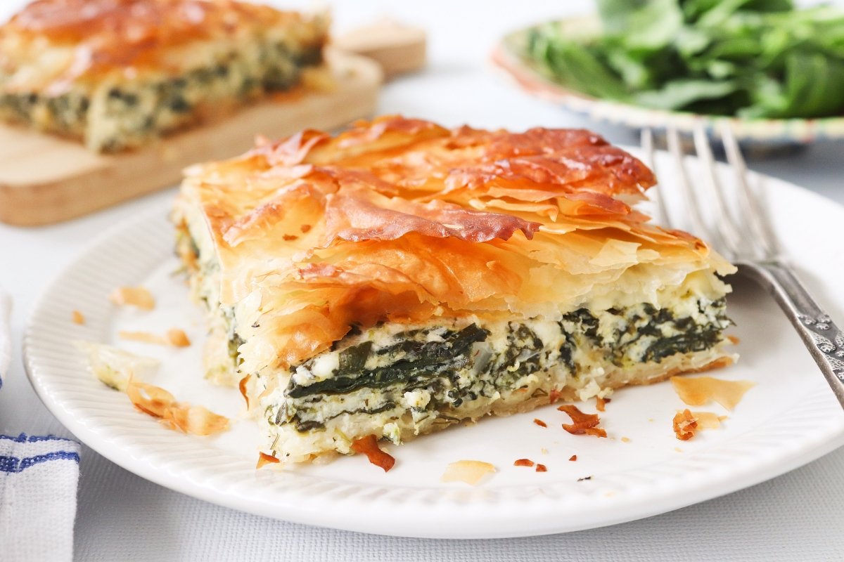 Spanakopita