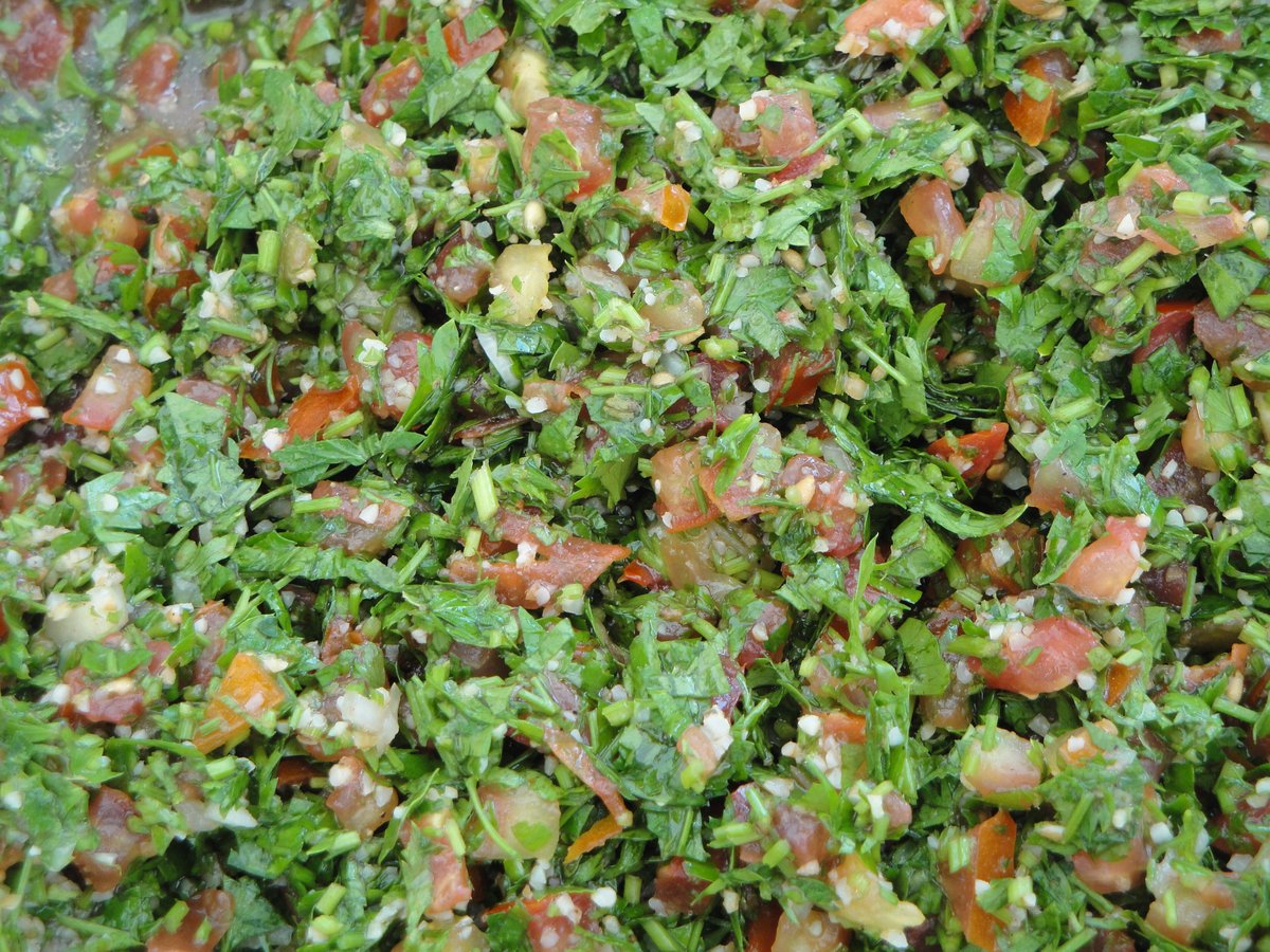 Tabbouleh