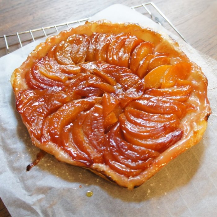 Tarte tatin