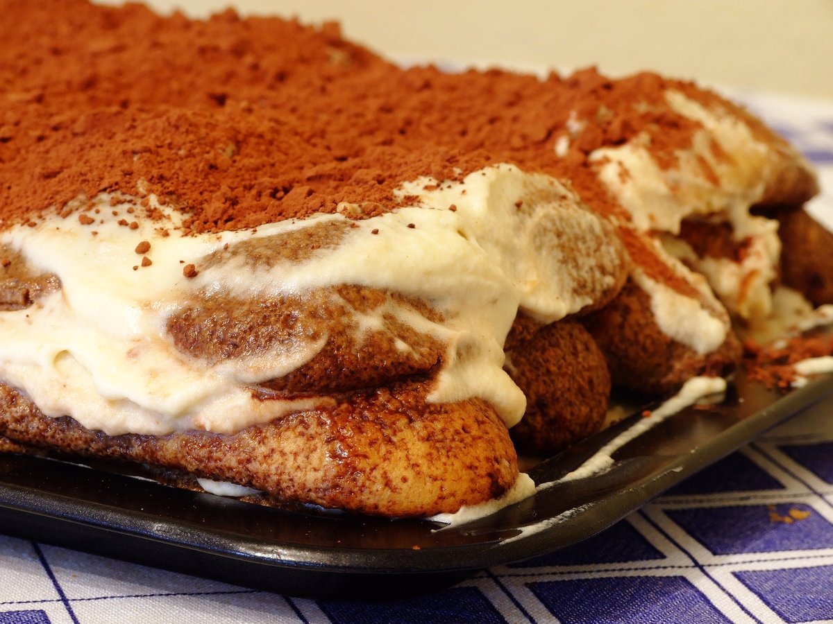 Tiramisú