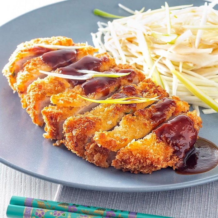 Tonkatsu