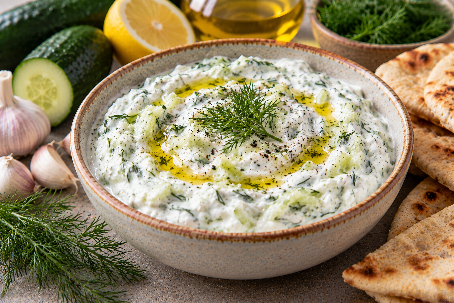 Tzatziki