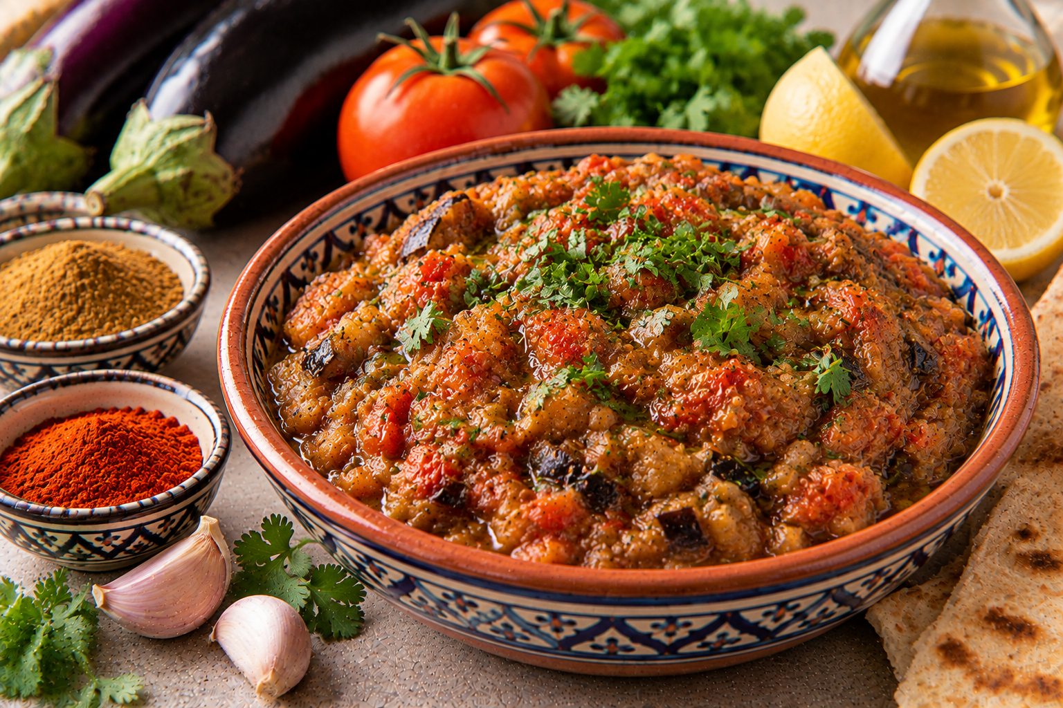 Zaalouk